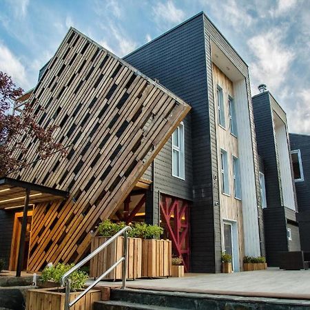 Hotel Casa Solaria Pucón Kültér fotó