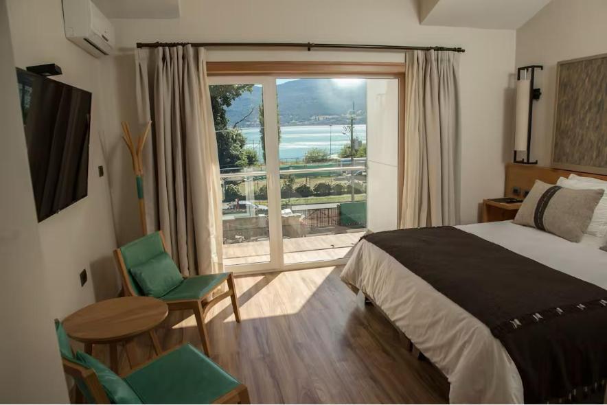 Hotel Casa Solaria Pucón Kültér fotó