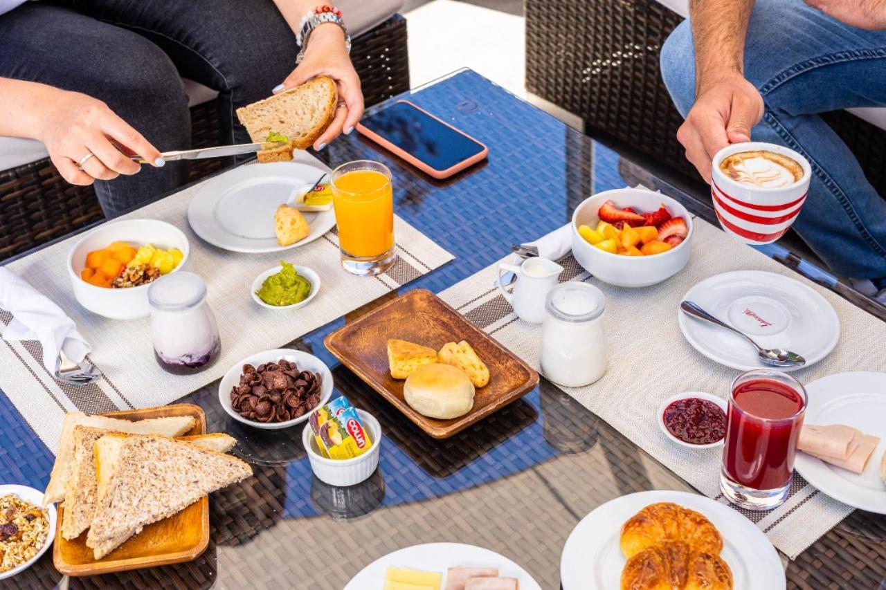 Hotel Casa Solaria Pucón Kültér fotó