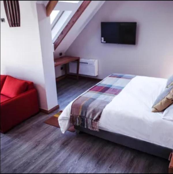 Hotel Casa Solaria Pucón Kültér fotó