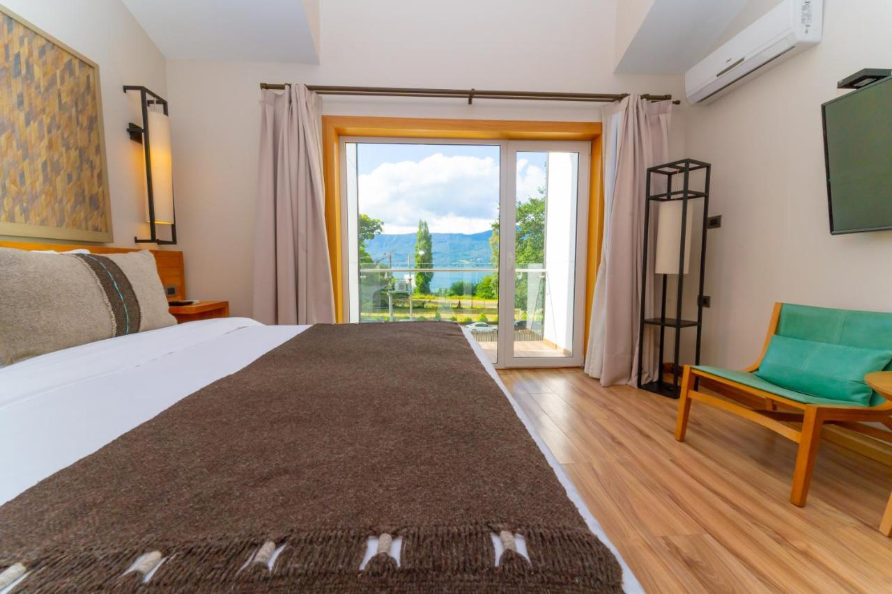 Hotel Casa Solaria Pucón Kültér fotó