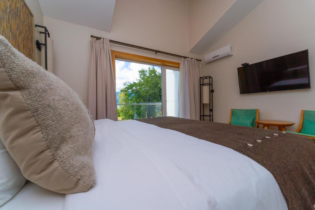 Hotel Casa Solaria Pucón Kültér fotó