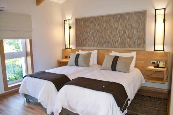 Hotel Casa Solaria Pucón Kültér fotó
