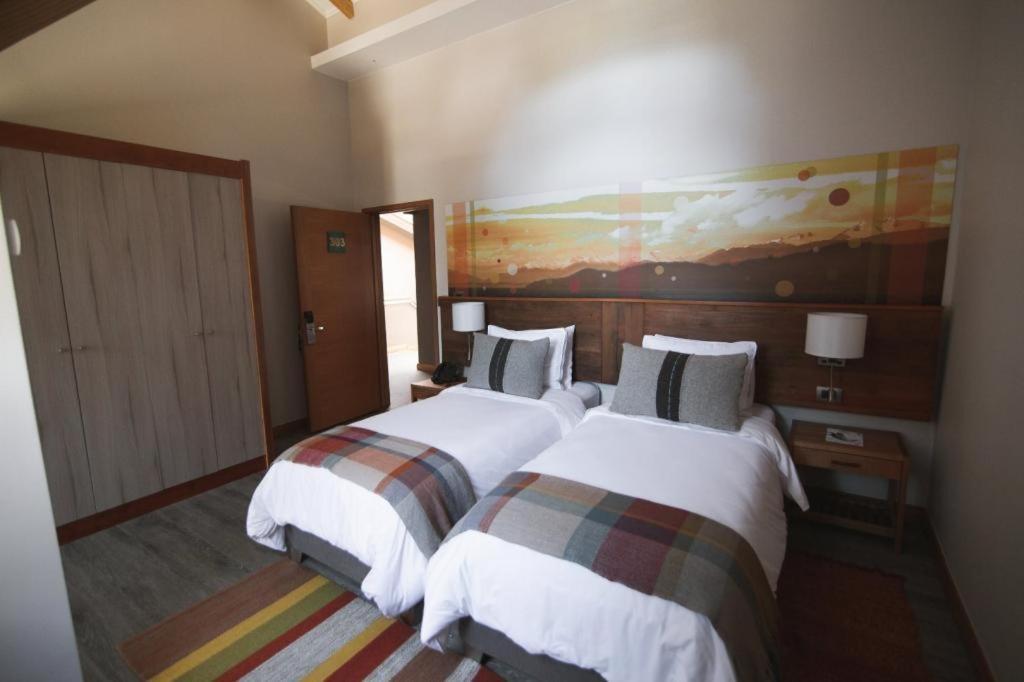 Hotel Casa Solaria Pucón Kültér fotó