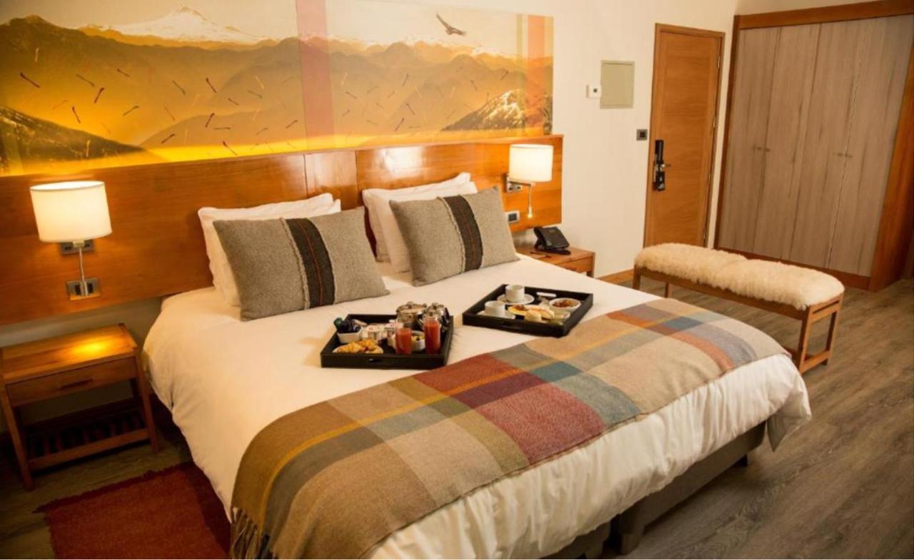 Hotel Casa Solaria Pucón Kültér fotó