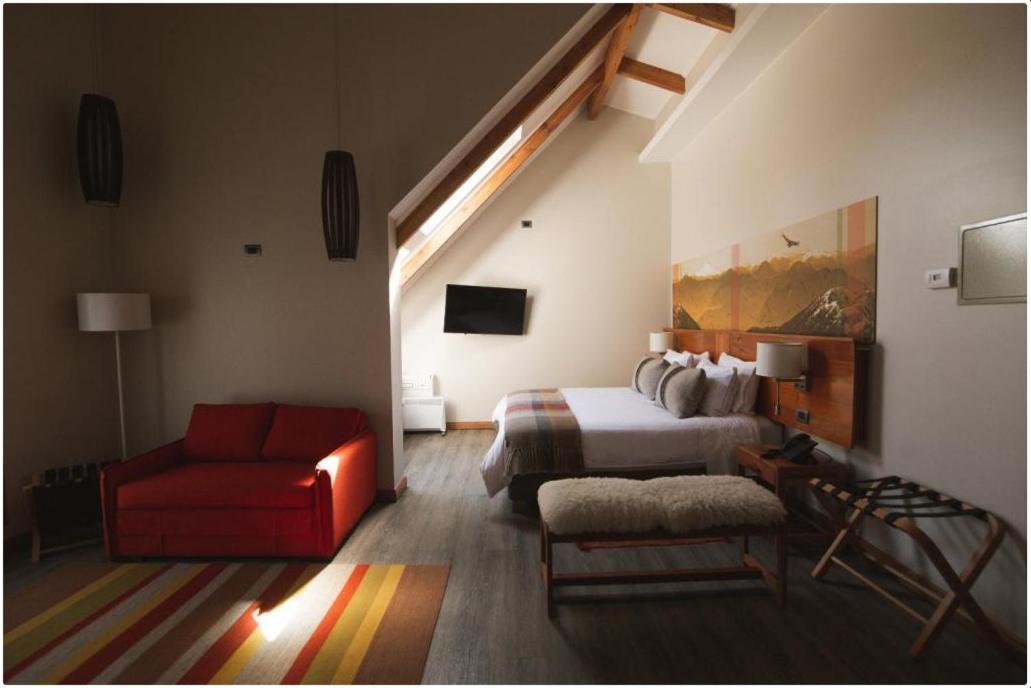 Hotel Casa Solaria Pucón Kültér fotó