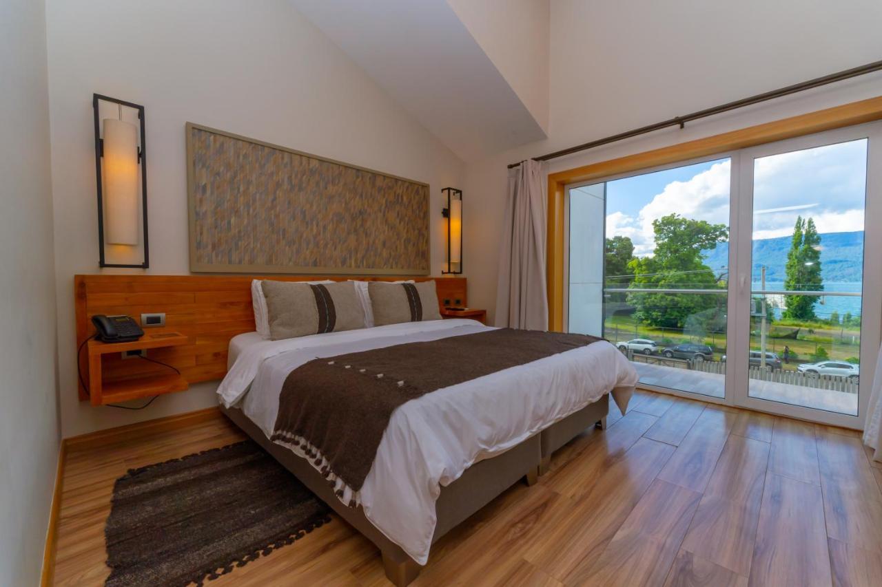 Hotel Casa Solaria Pucón Kültér fotó