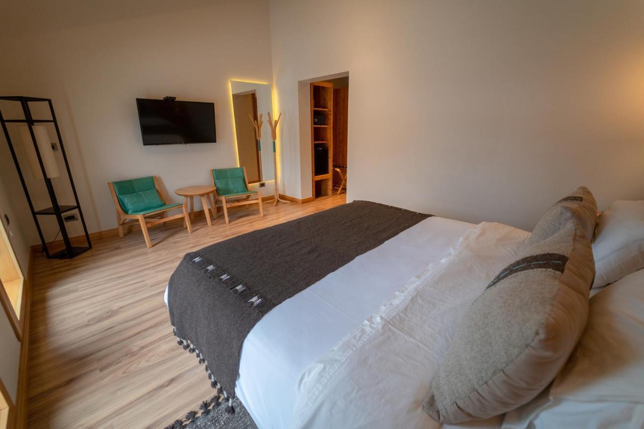 Hotel Casa Solaria Pucón Kültér fotó