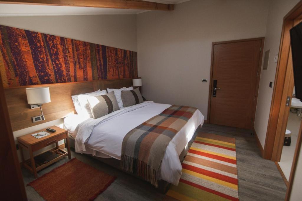 Hotel Casa Solaria Pucón Kültér fotó