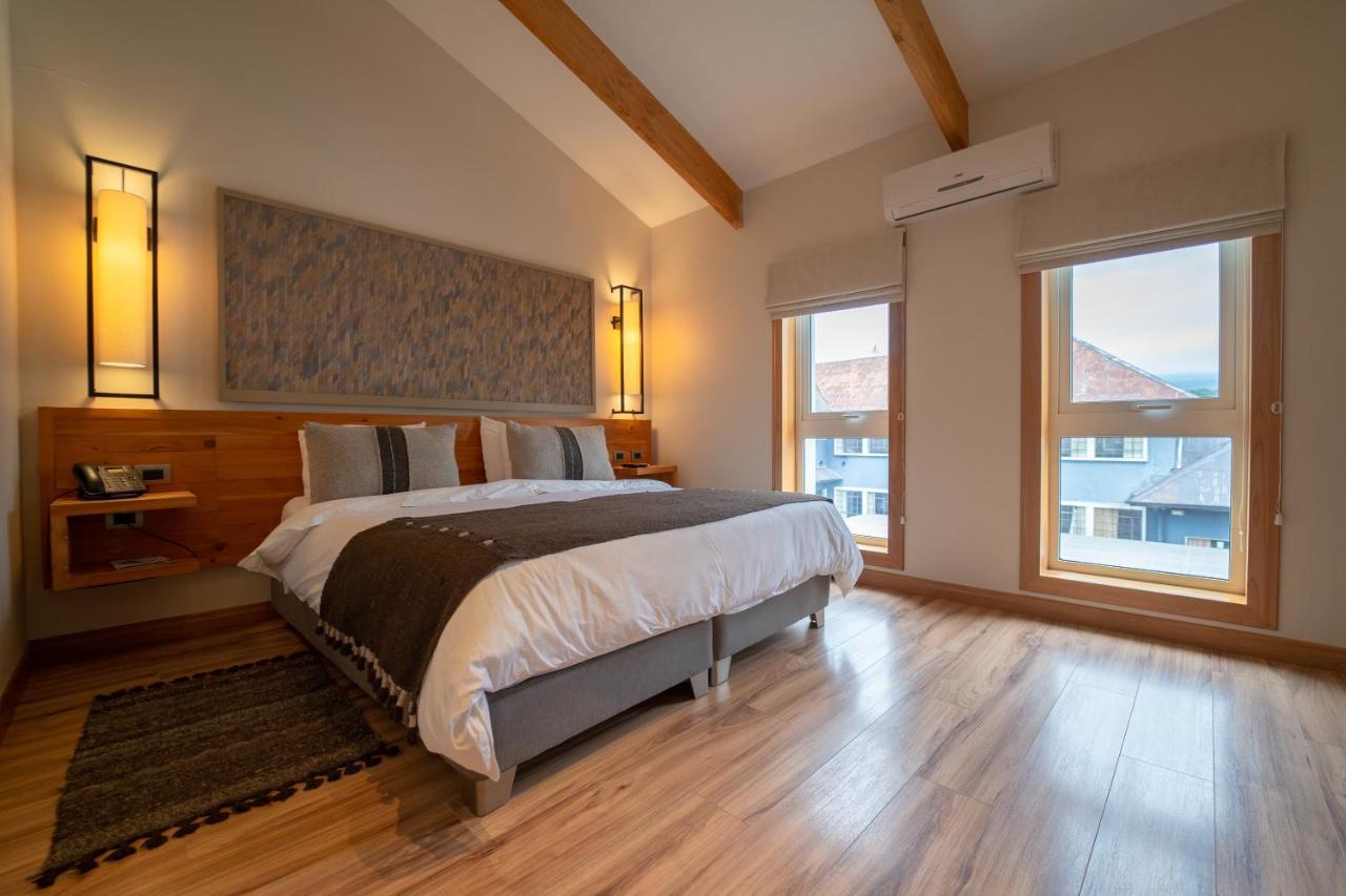 Hotel Casa Solaria Pucón Kültér fotó