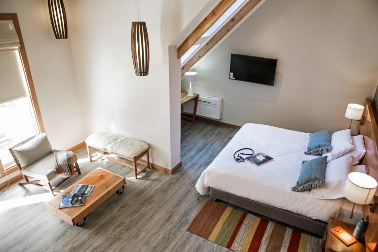 Hotel Casa Solaria Pucón Kültér fotó