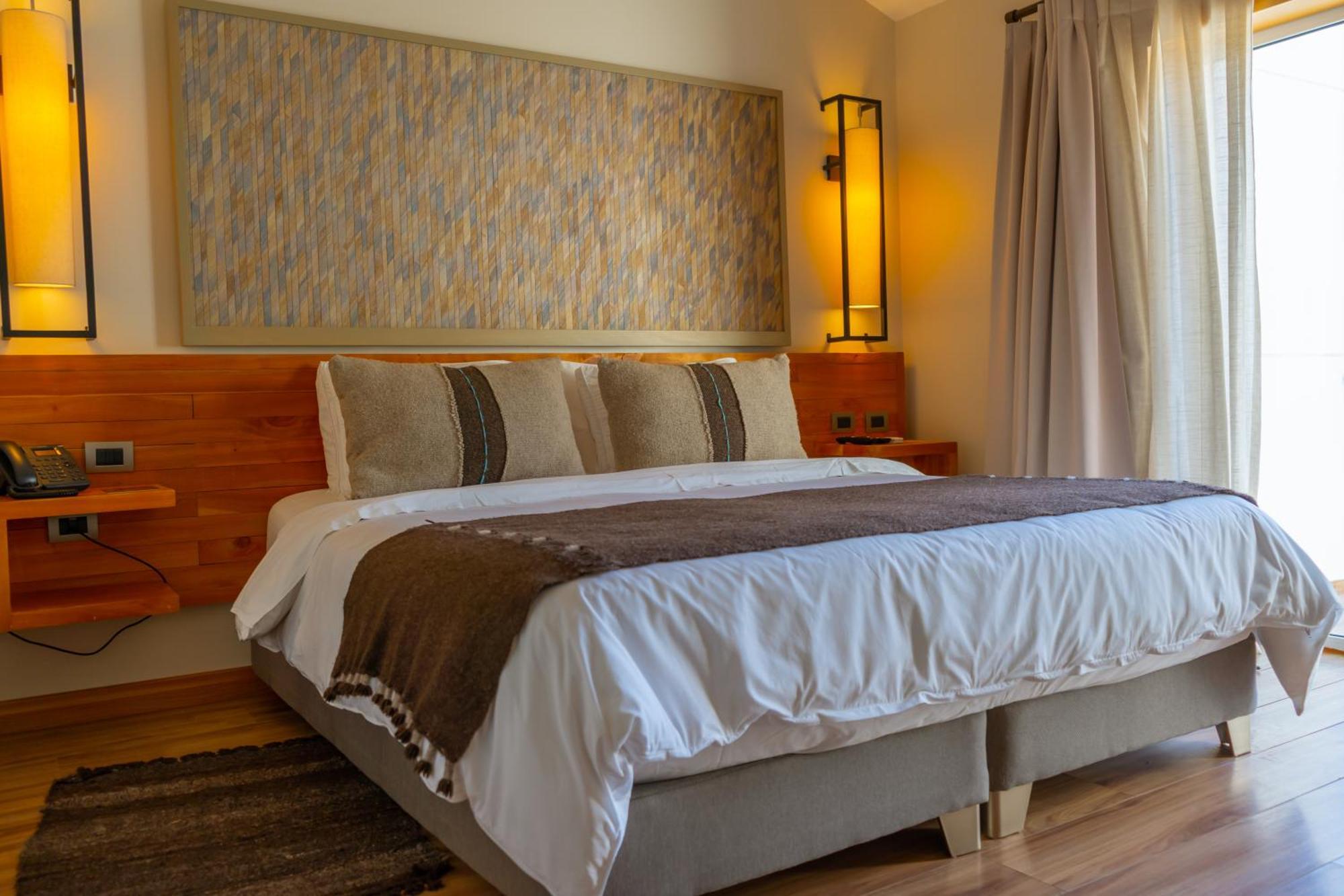 Hotel Casa Solaria Pucón Kültér fotó
